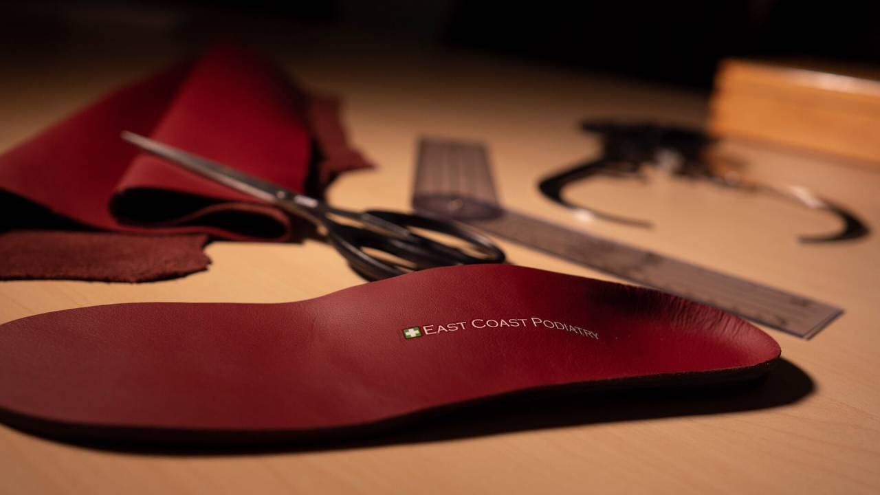 Orthotics Shoe Insoles
