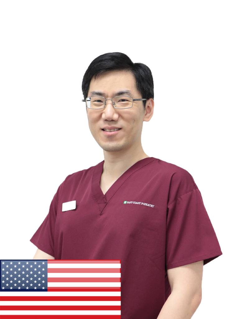 Michael Lai, D.P.M.