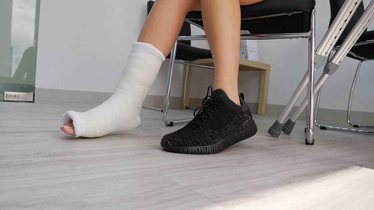 Casting without shoe