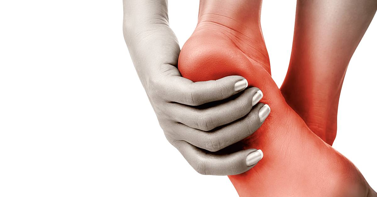 Heel Pain