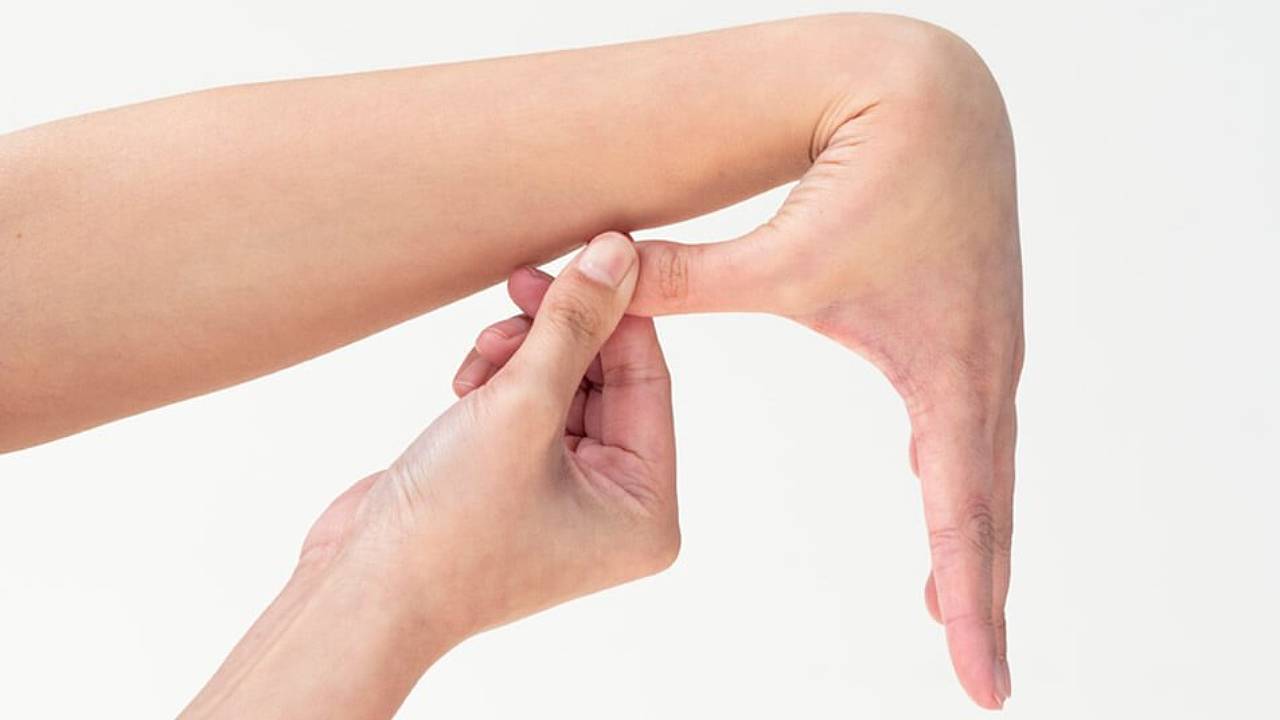 ECPC | Hypermobility Wrist and Thumb