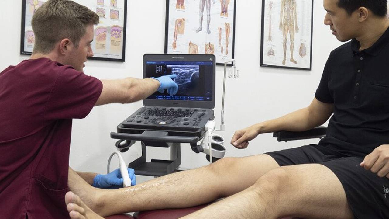 Consultation for Shin Splint
