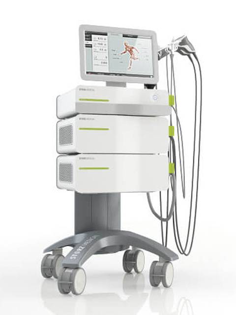 Shockwave Theraphy Machine