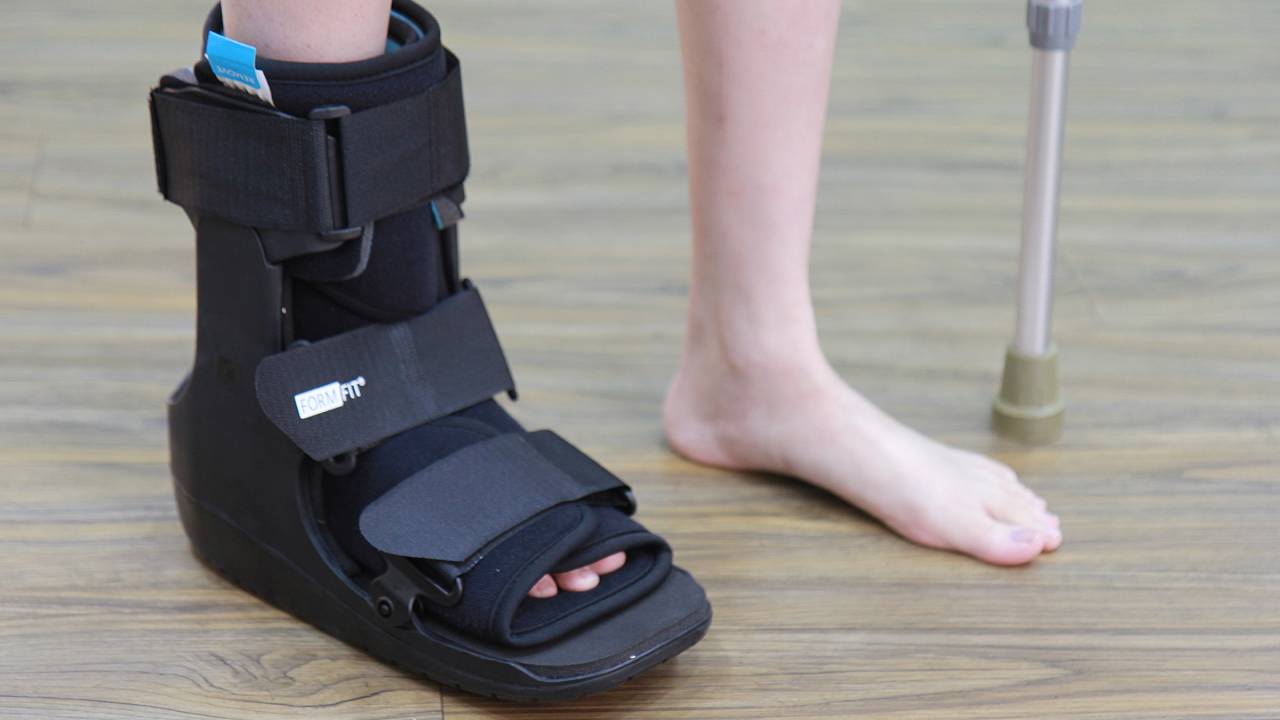 Flat Foot