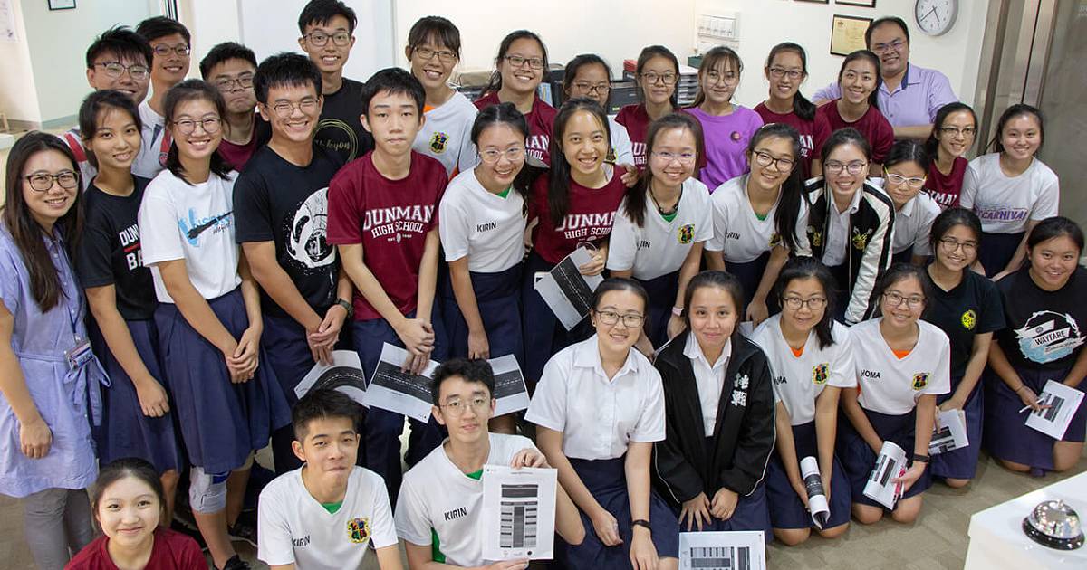 Intro to Podiatry with Dunman High School