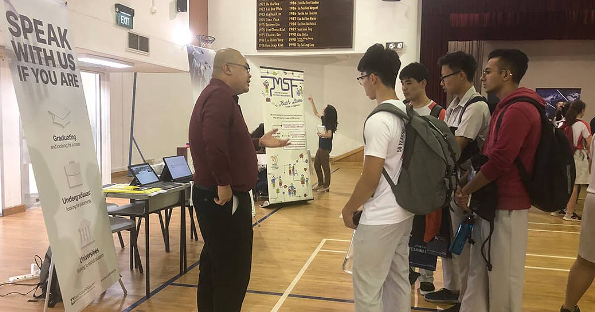 National Junior College Careers Fair