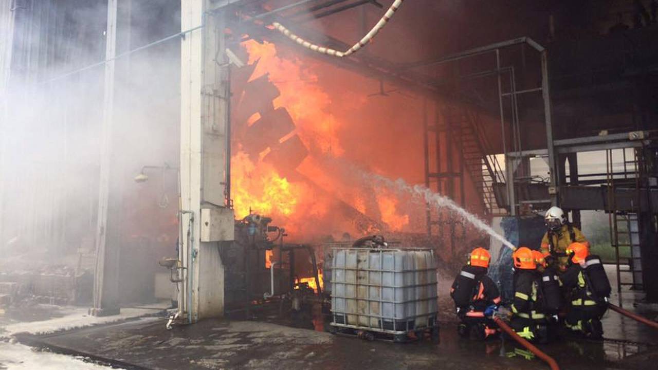 ECPC | SCDF Fire Rescue