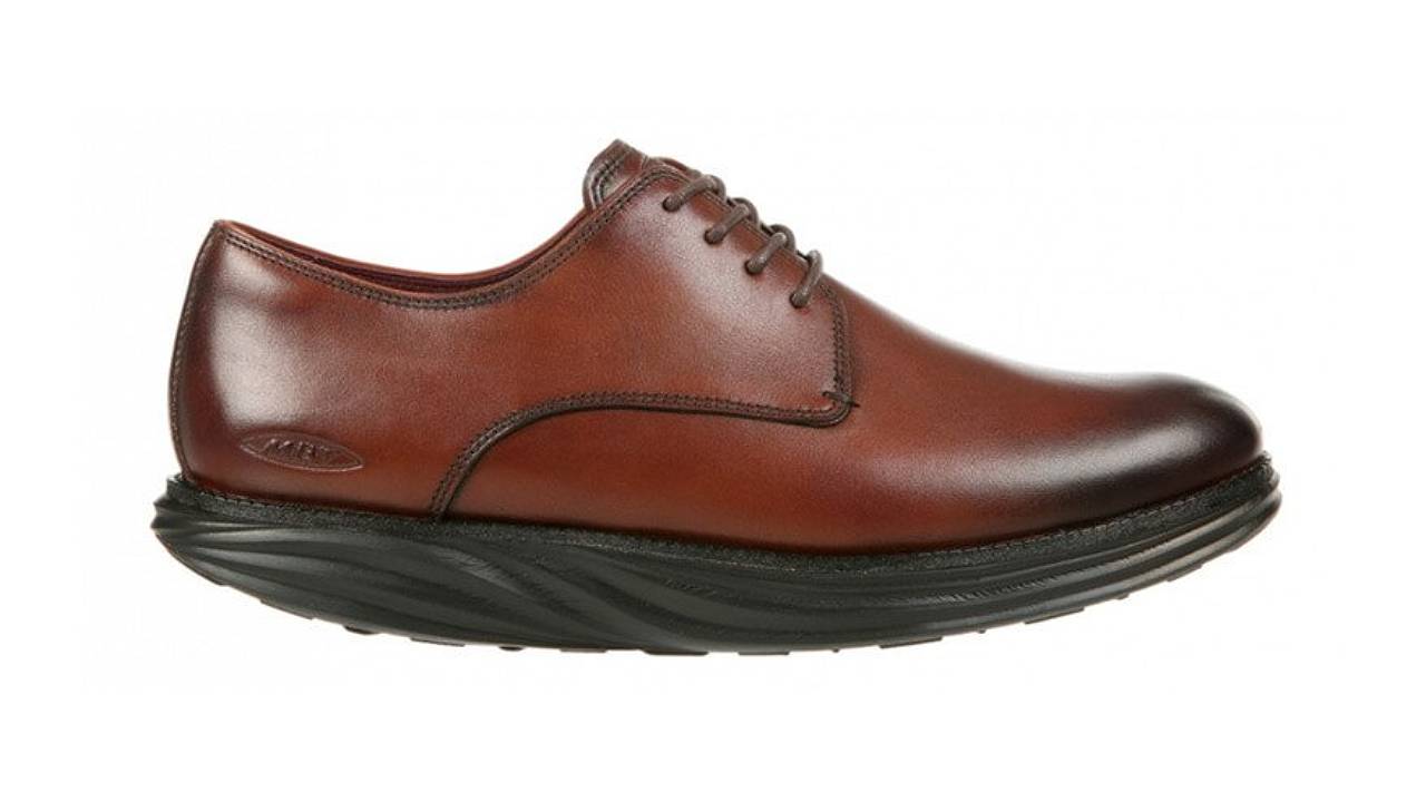 ECP | MBT Bostom Dark Brown