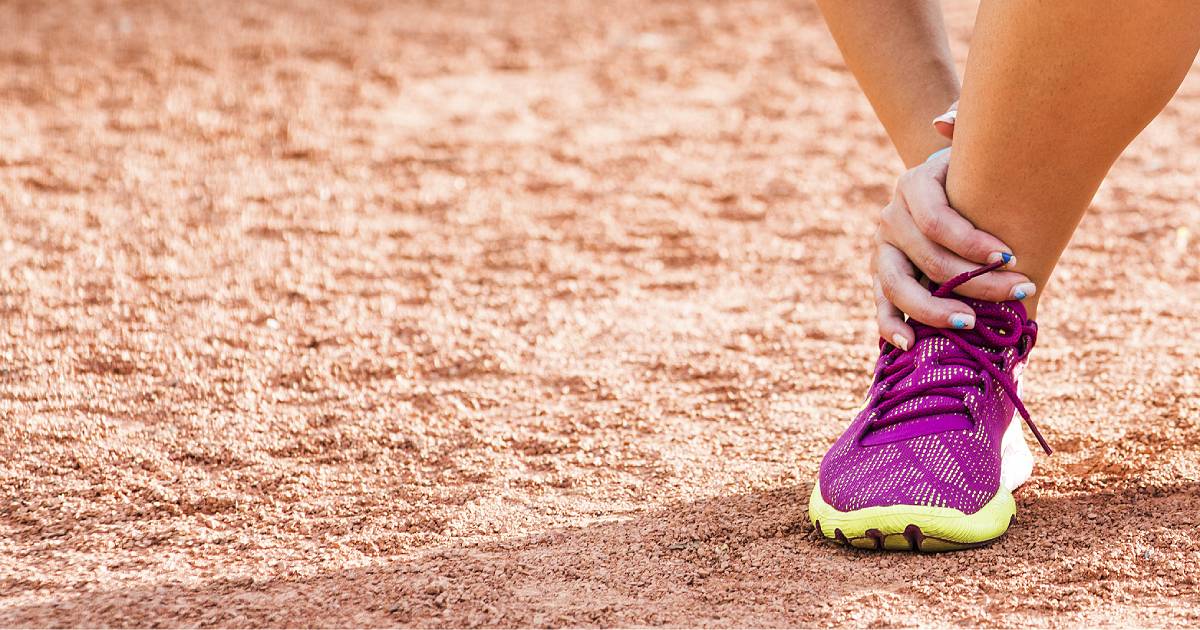 Ankle Pain in Shoes