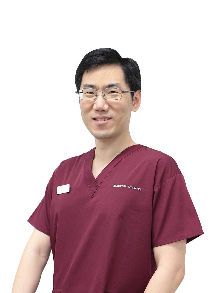 Michael Lai, D.P.M.