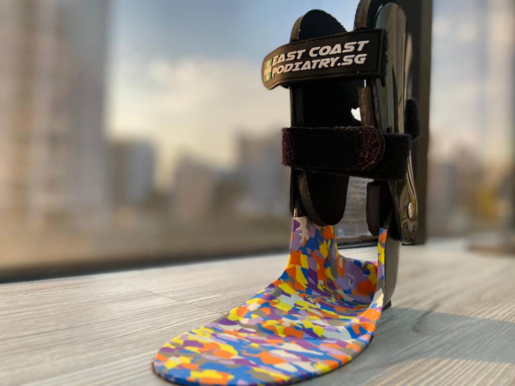 Ankle Foot Orthotic