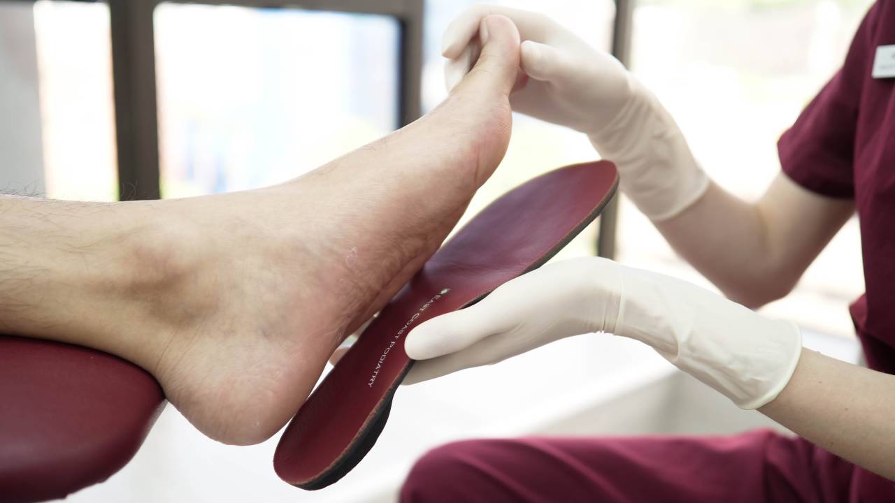 Insoles For Flat Feet