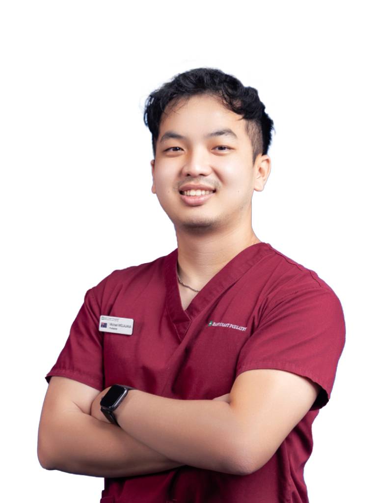 Michael Widjajana