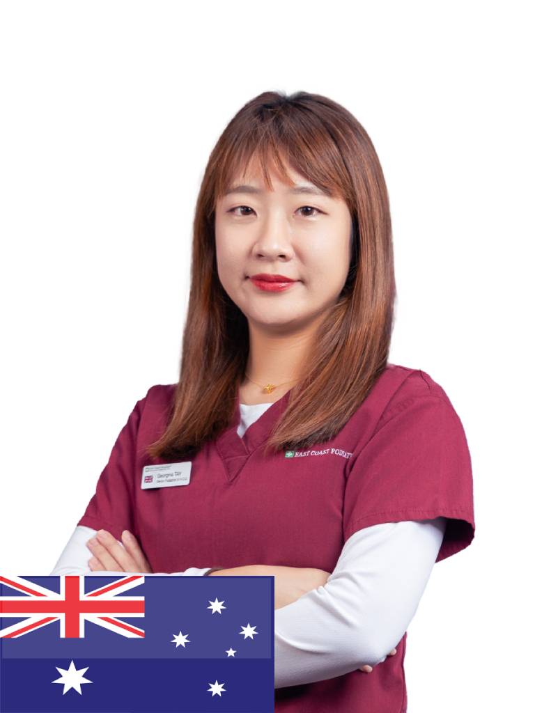 Peggy Tian