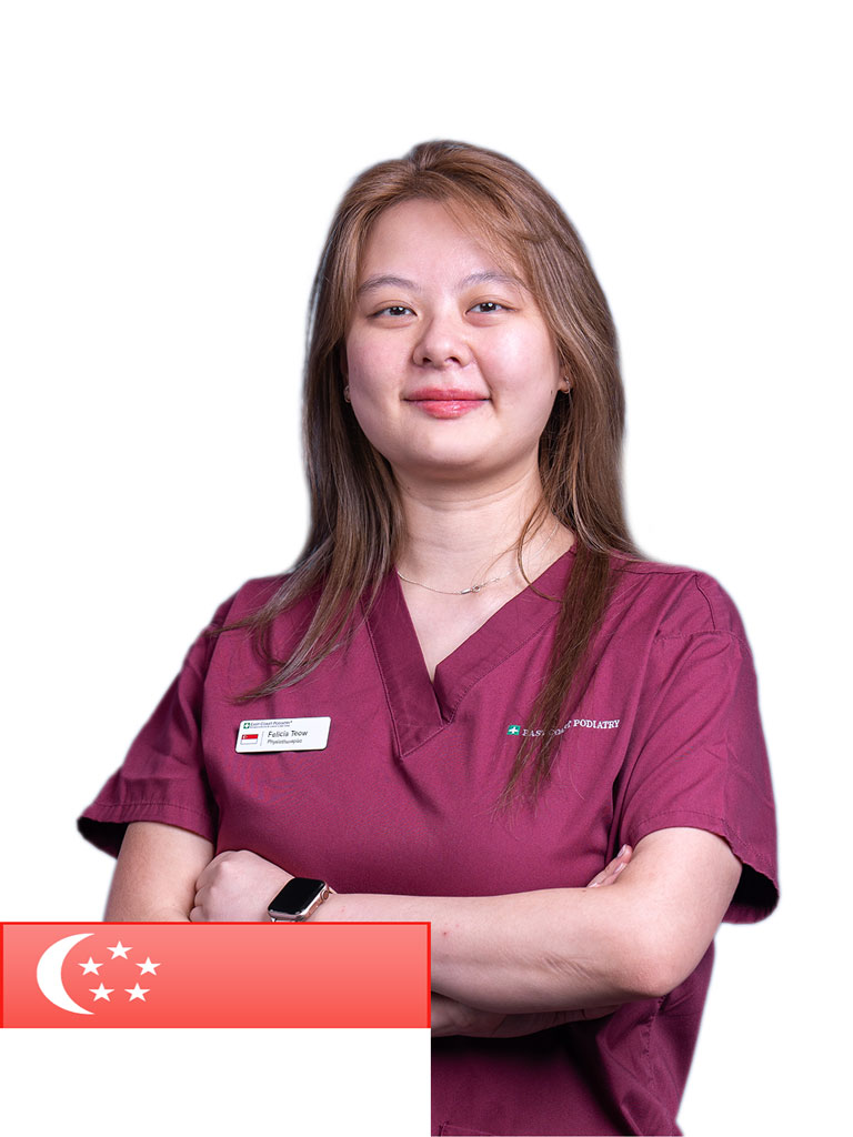 Felicia Teow
