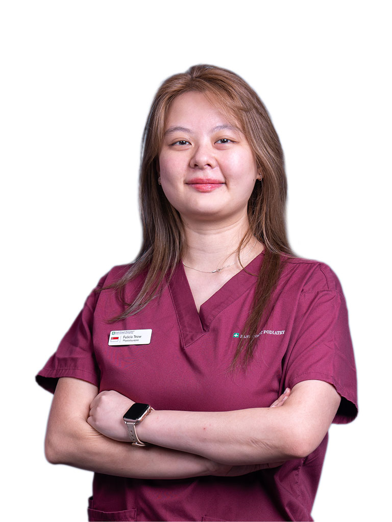 Felicia Teow
