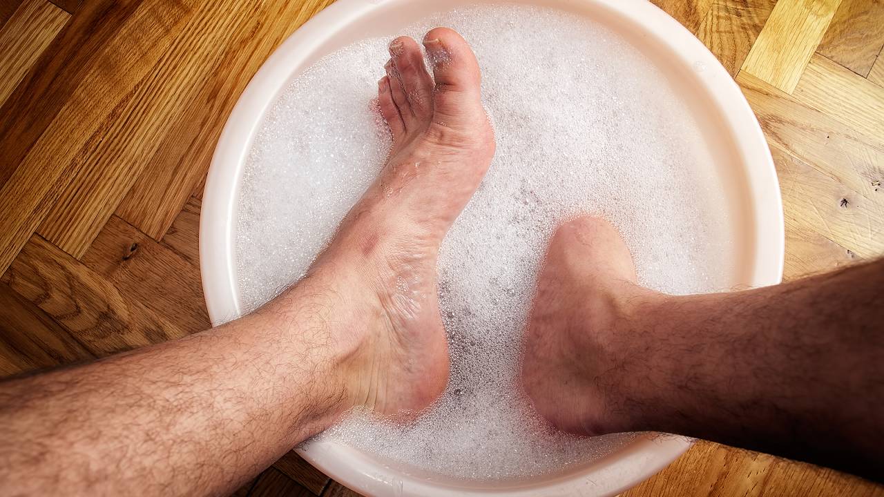 How to Prevent Athlete's Foot
