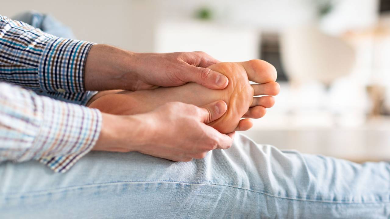 Sesamoiditis Symptoms