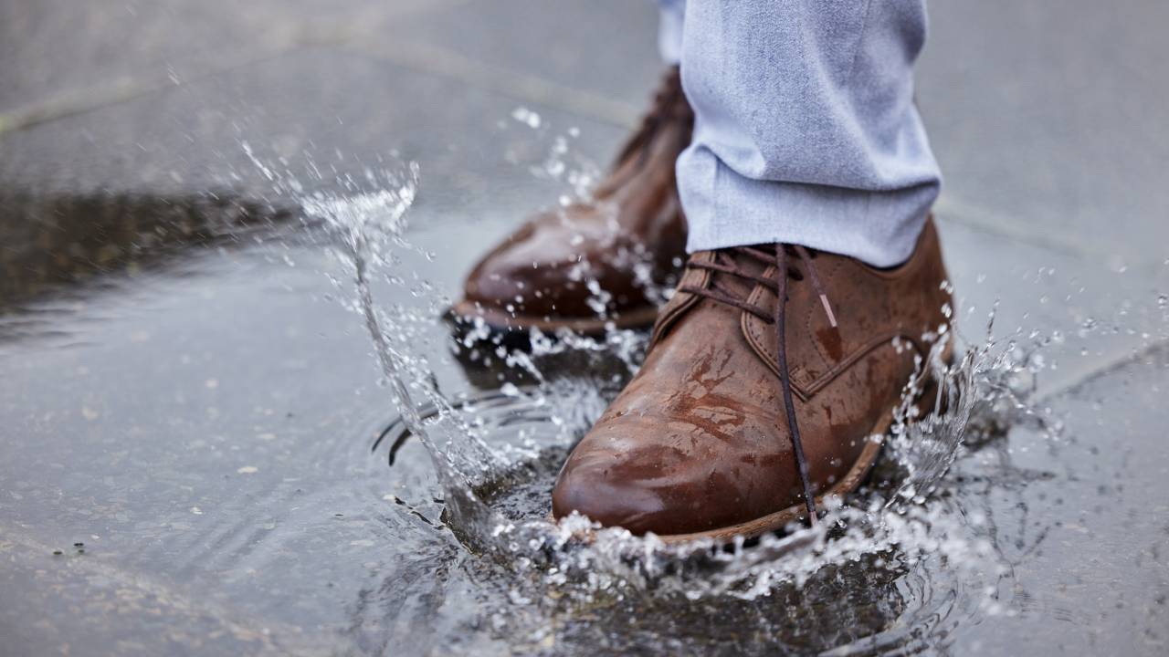What Causes Athlete's Foot